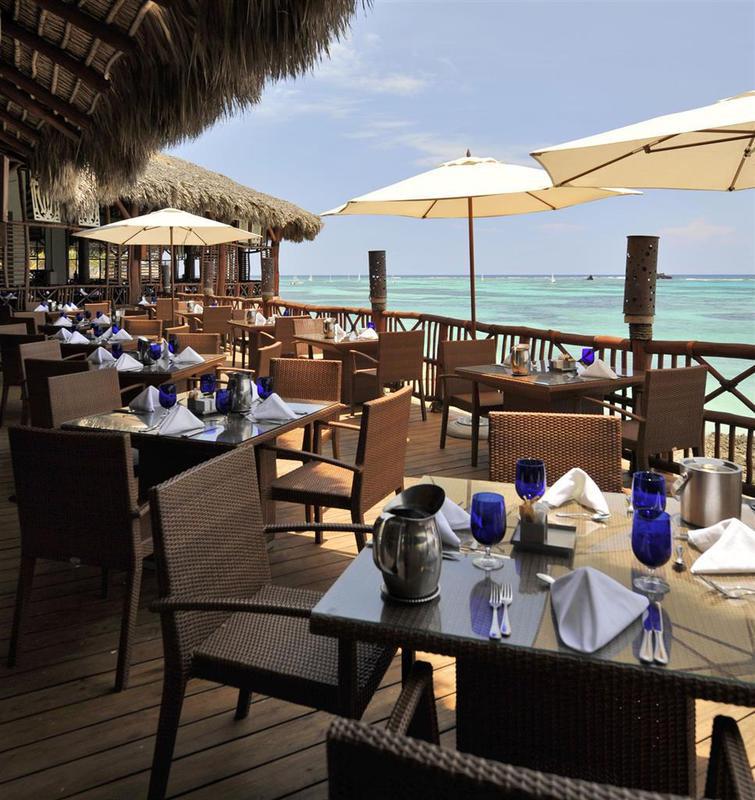 Club Med Punta Cana Hotel Restaurante foto